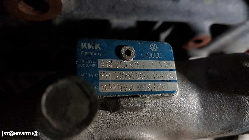 MOTOR COMPLETO SEAT IBIZA (6L1) STELLA - 3