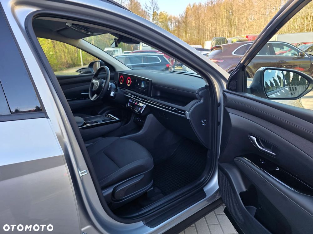 Hyundai Tucson 1.6 T-GDi 48V Smart 2WD DCT - 15