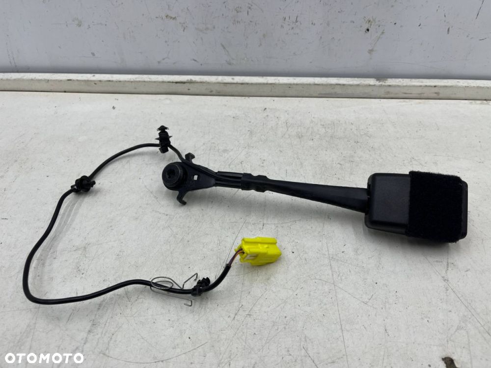 Klamra pasa bezpieczeństwa Jaguar F-Type x152 14-24r. zapinka pasów prawy lewy przód ex5361208abw - 4