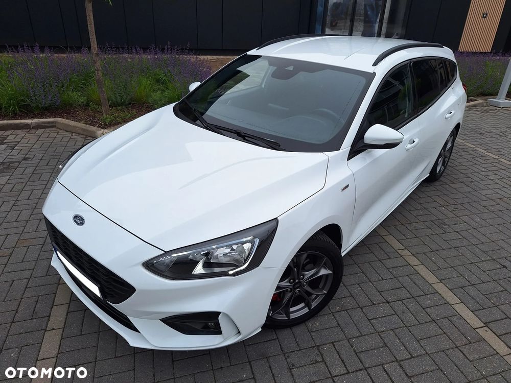 Ford Focus 1.5 EcoBoost ST-Line X - 2