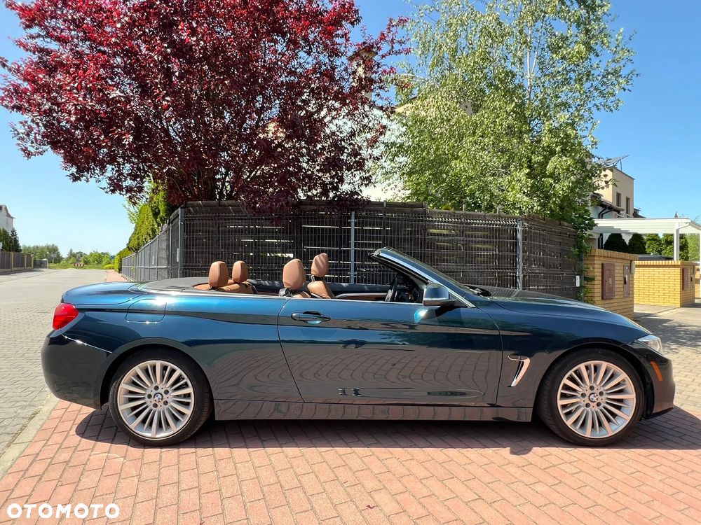 BMW Seria 4 428i Luxury Line - 4