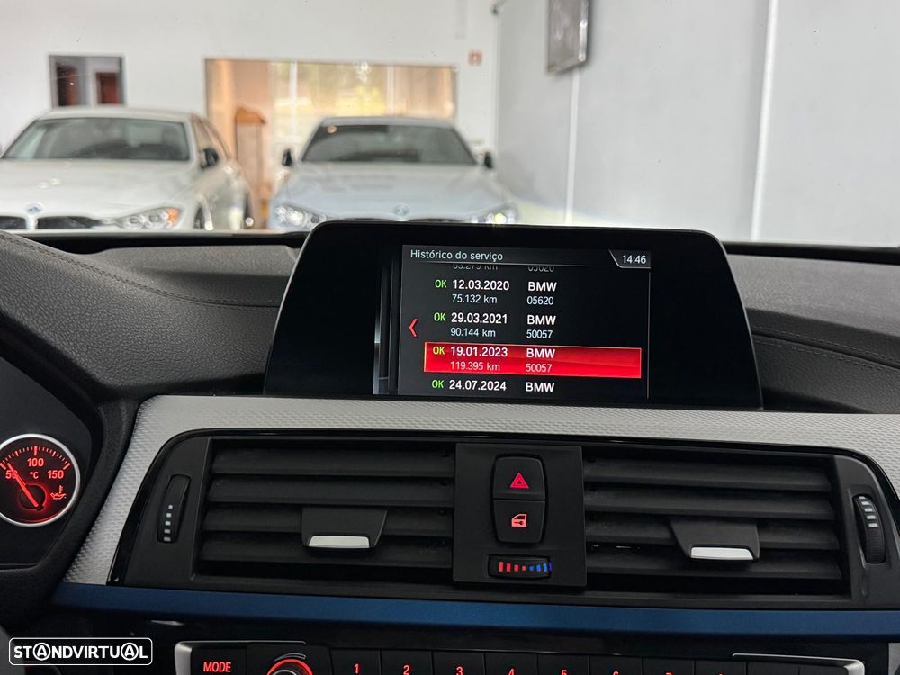 BMW 420 Gran Coupé d Pack M Auto - 26