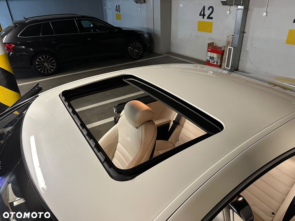Mercedes-Benz CL 63 AMG - 7