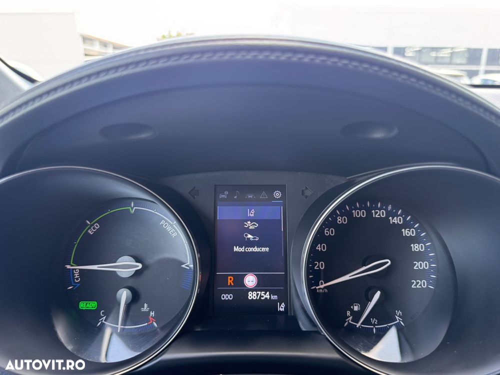 Toyota C-HR 1.8 HSD 122 CP 4x2 CVT Core - 26
