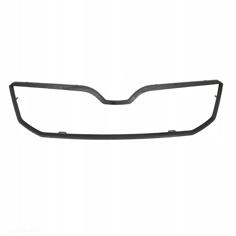 Atrapa Grill Kratka Ramka Skoda Octavia III 3 5e