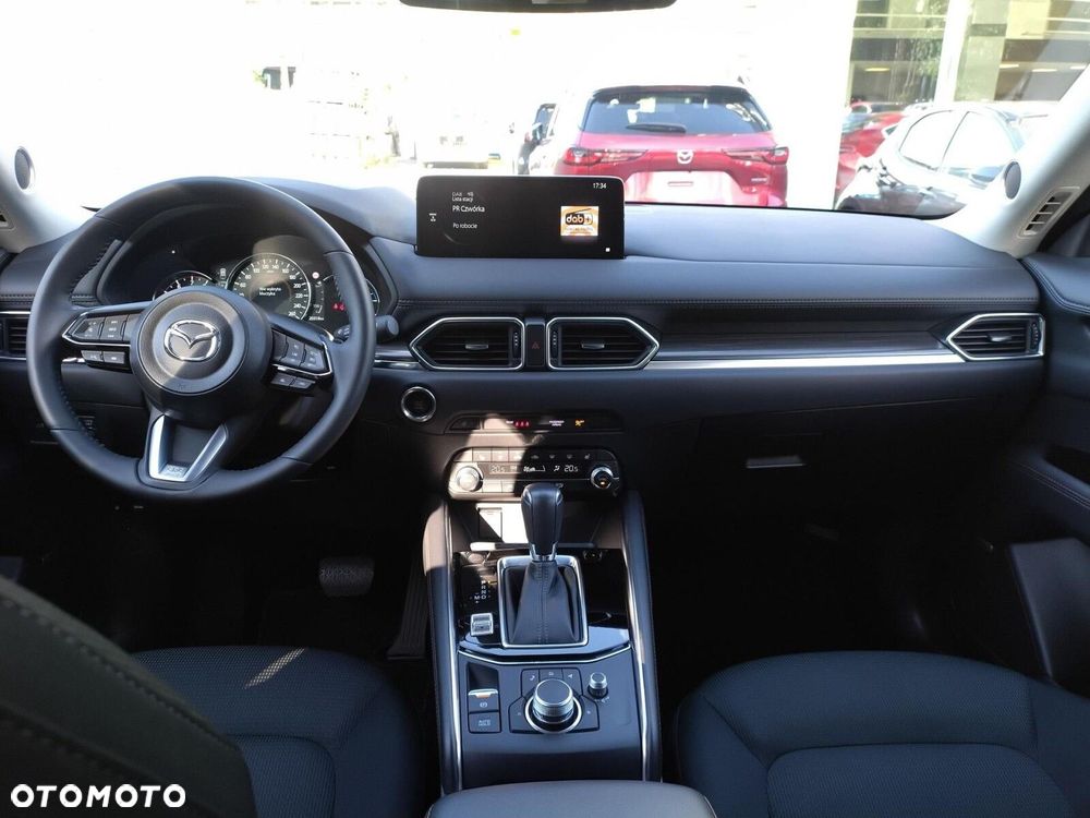 Mazda CX-5 e-SKYACTIV-G 165 AWD Exclusive-Line - 11
