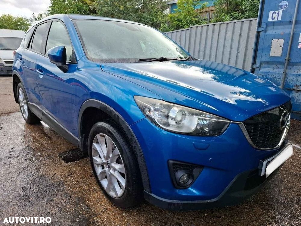 Carenaj aparatori noroi fata Mazda CX-5 2012 SUV 2.2 D - 2