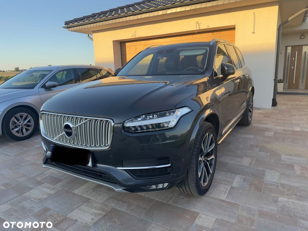 Volvo XC 90 D5 AWD Inscription - 3