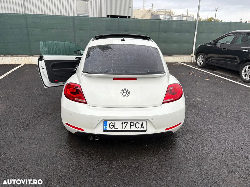 Volkswagen Beetle Cabrio 1.4 TSI - 3