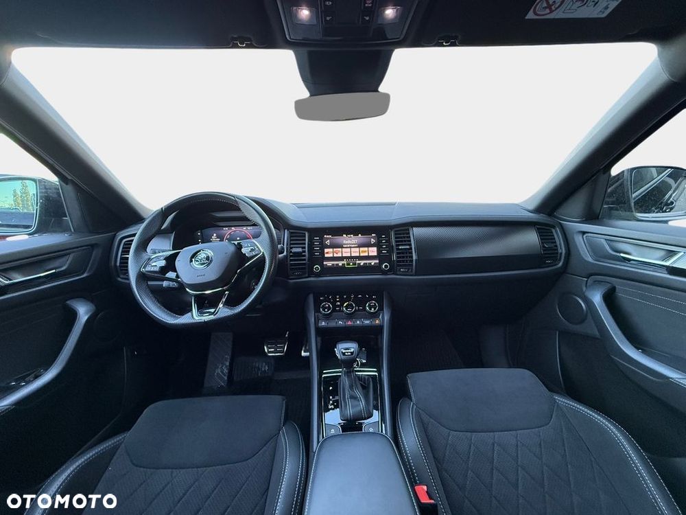 Skoda Kodiaq 2.0 TDI 4x4 Sportline DSG - 12