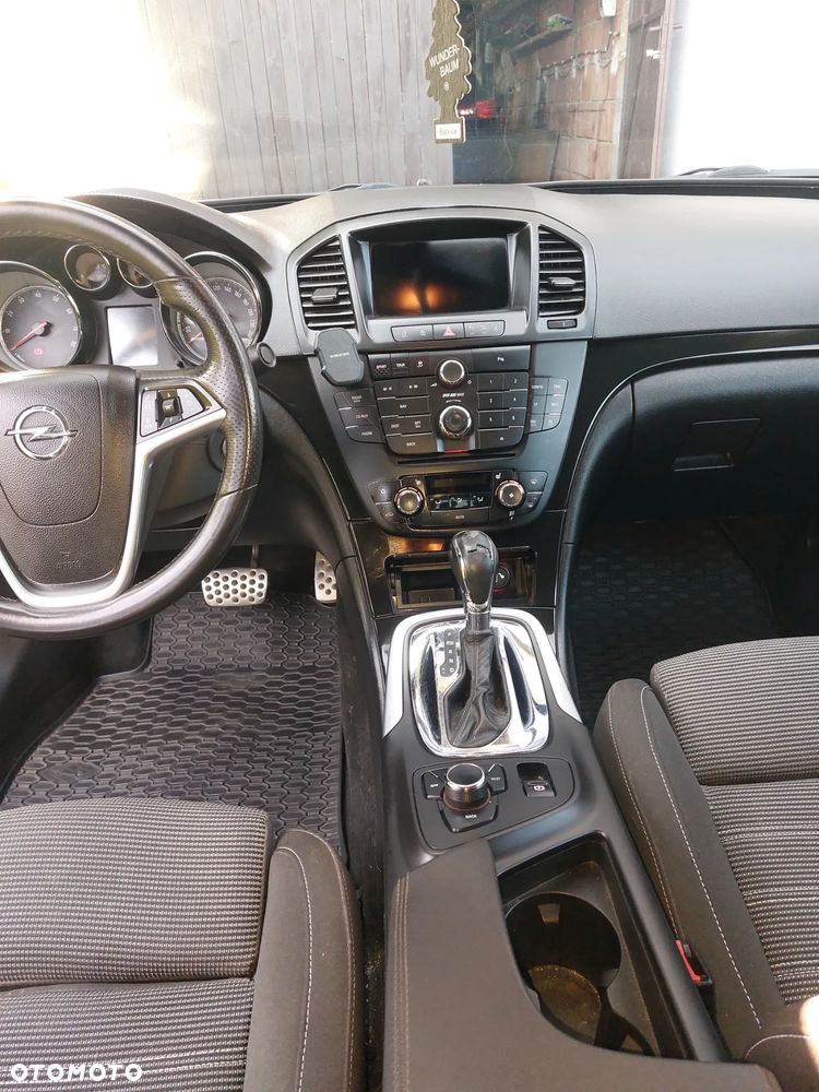 Opel Insignia 2.8 T V6 Sport 4x4 - 19