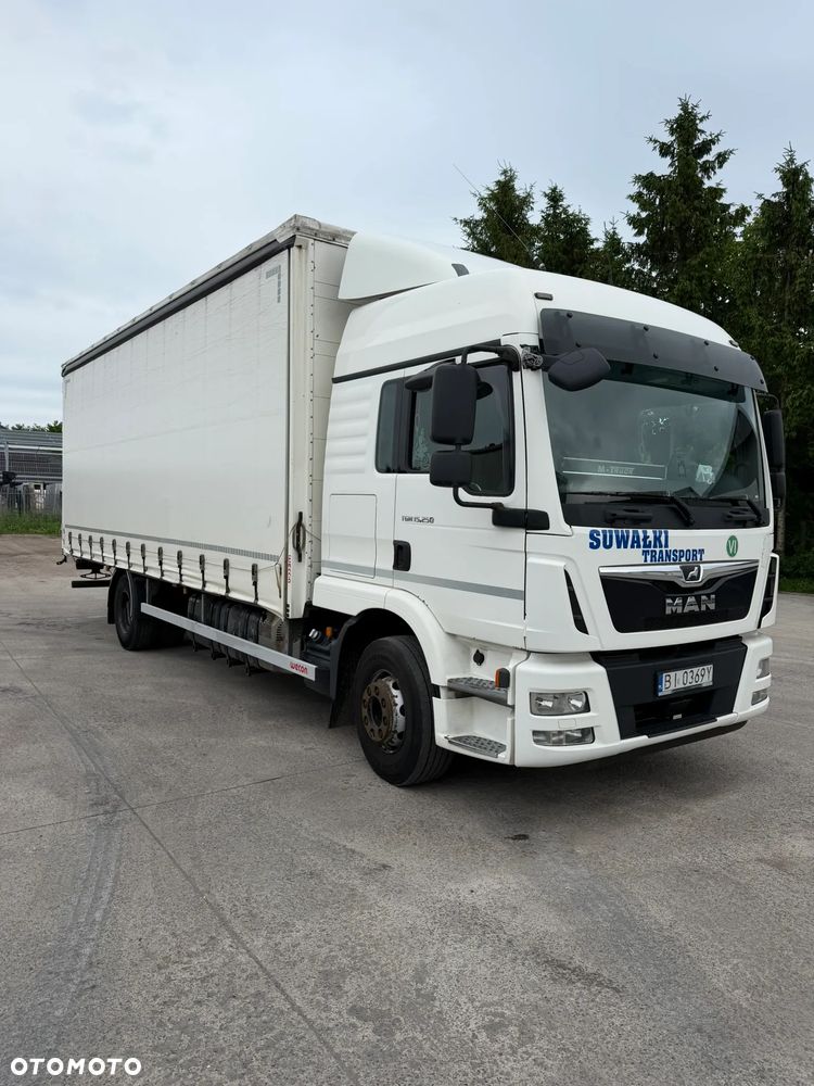 MAN TGM 15.250 - 3