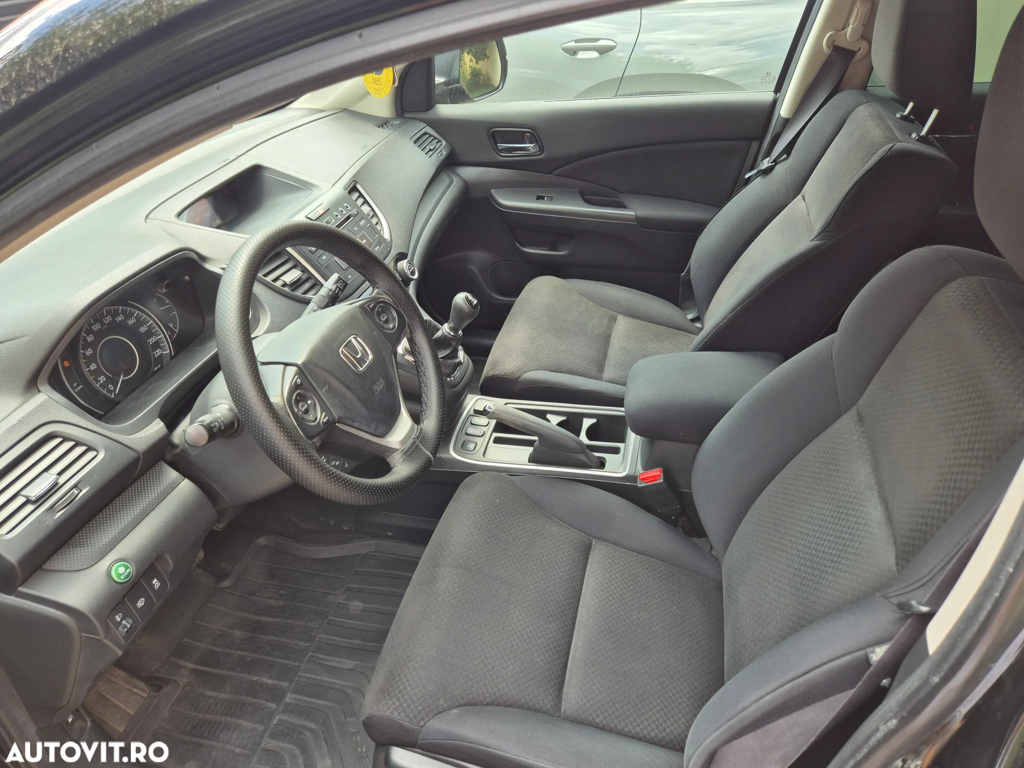 Honda CR-V 1.6 M/T 2WD Confort - 12