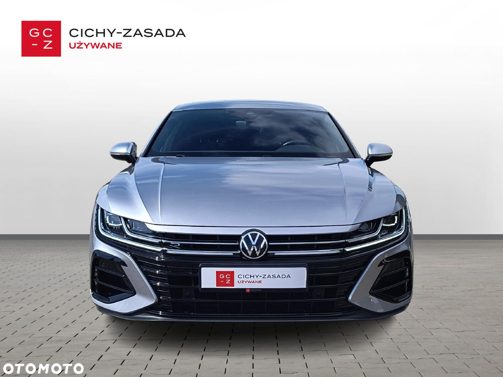 Volkswagen Arteon 2.0 TSI 4Motion R DSG - 8