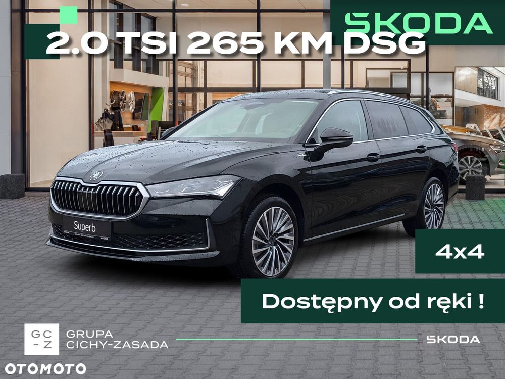 Skoda Superb - 2