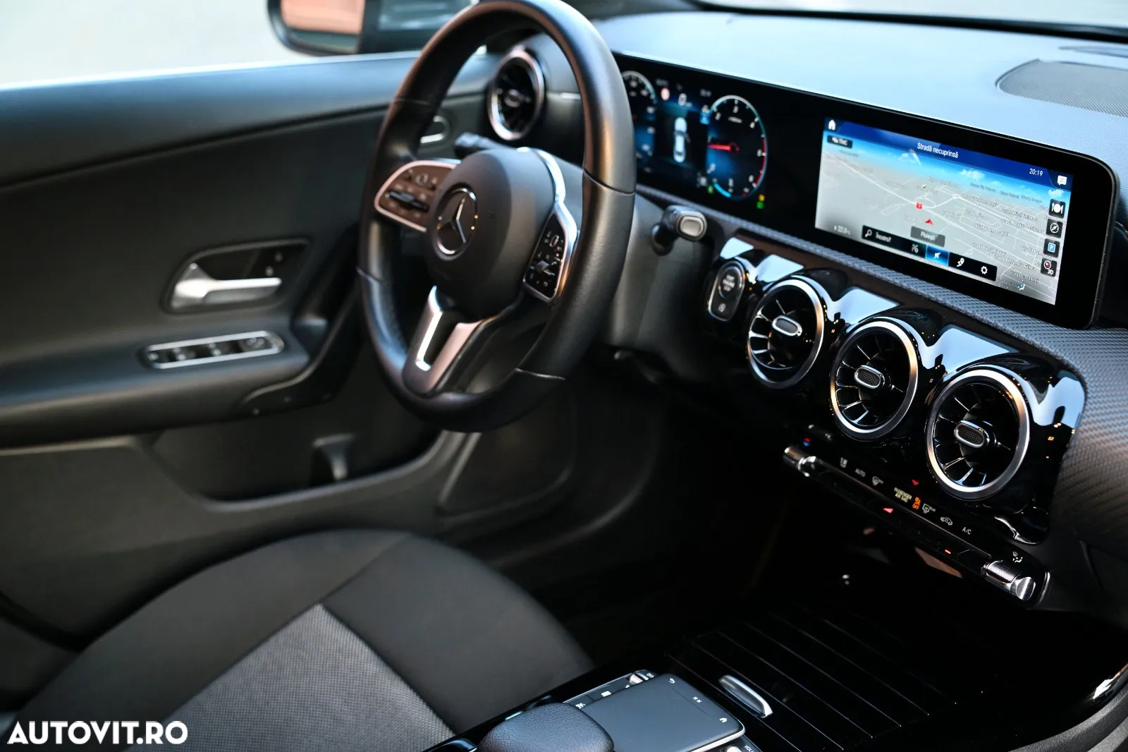 Mercedes-Benz CLA 200 d Coupe Aut. - 22