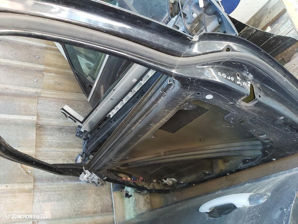 Porta Direita Vw Polo 3p 2006 - 2