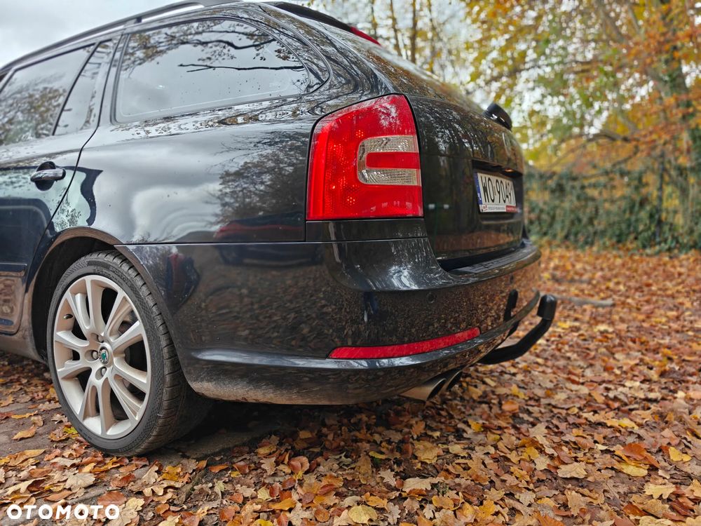 Skoda Octavia RS - 15