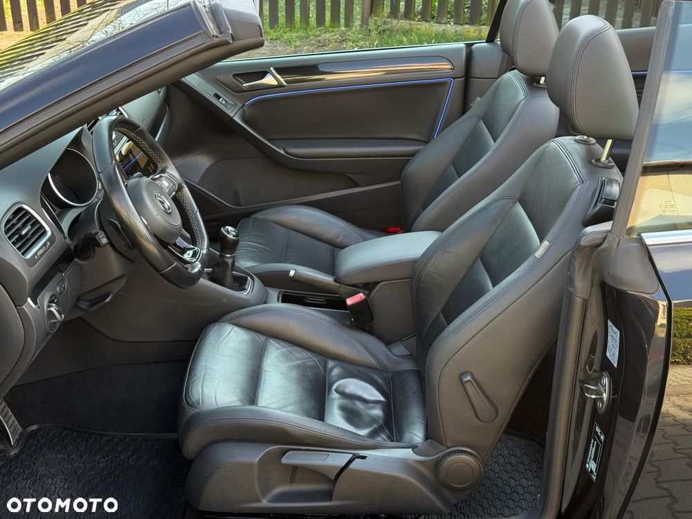 Volkswagen Golf 2.0 TDI DPF Highline - 13