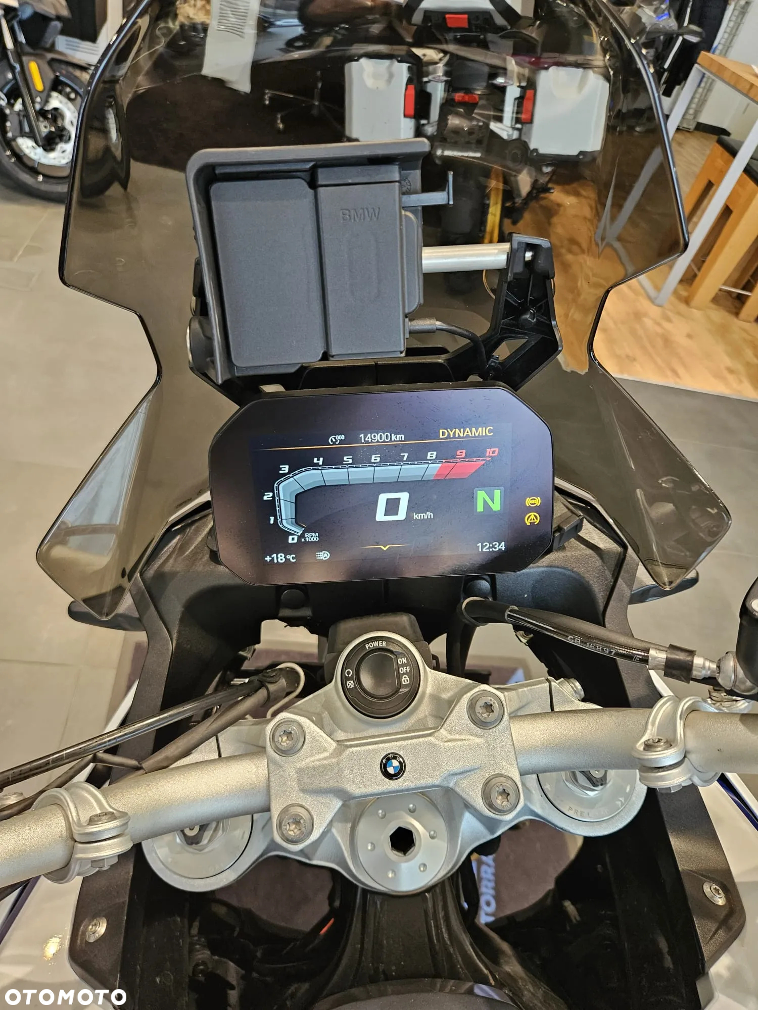 BMW GS - 7