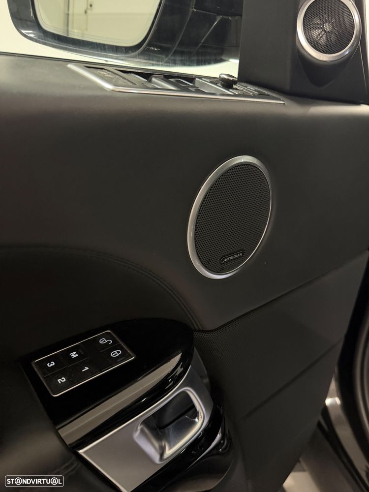 Land Rover Range Rover 4.4 SDV8 Autobiography - 13