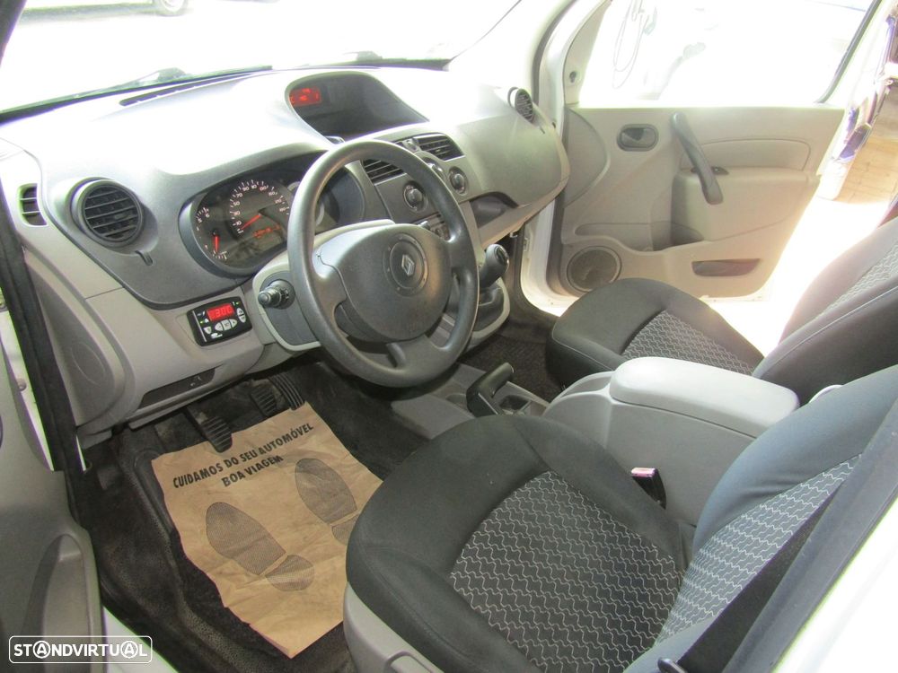 Renault Kangoo 1.5 dCi SE Pack Clim - 6