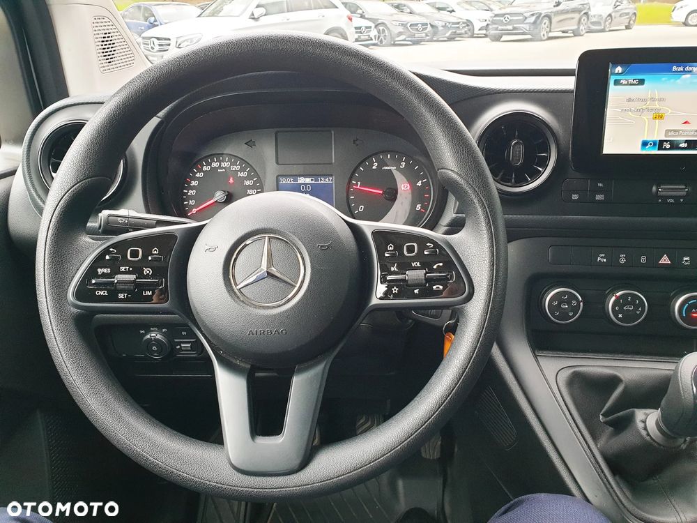 Mercedes-Benz CITAN 110 CDI - 13