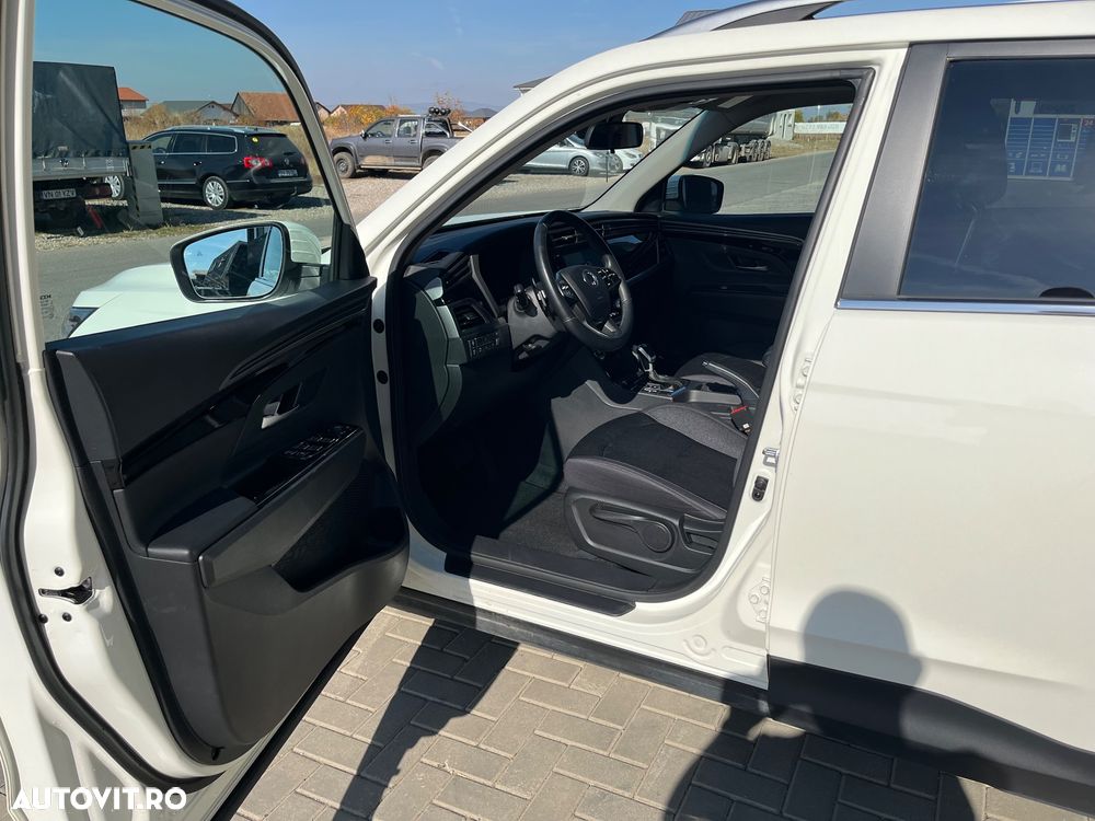 SsangYong Korando - 2