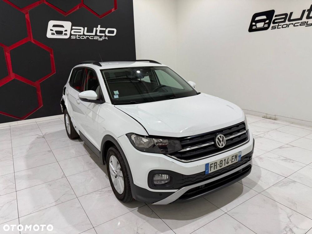 Volkswagen T-Cross - 22