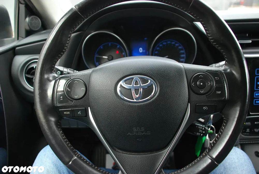 Toyota Auris 1.6 D-4D Edition-S - 18