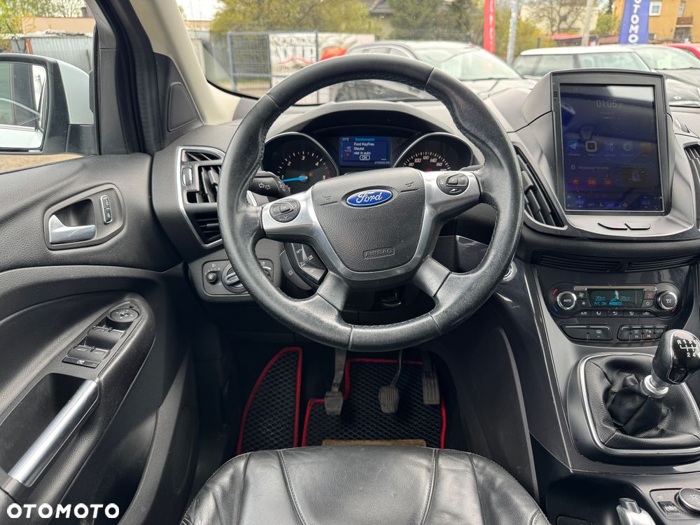 Ford Kuga 2.0 TDCi 4x4 Individual - 7