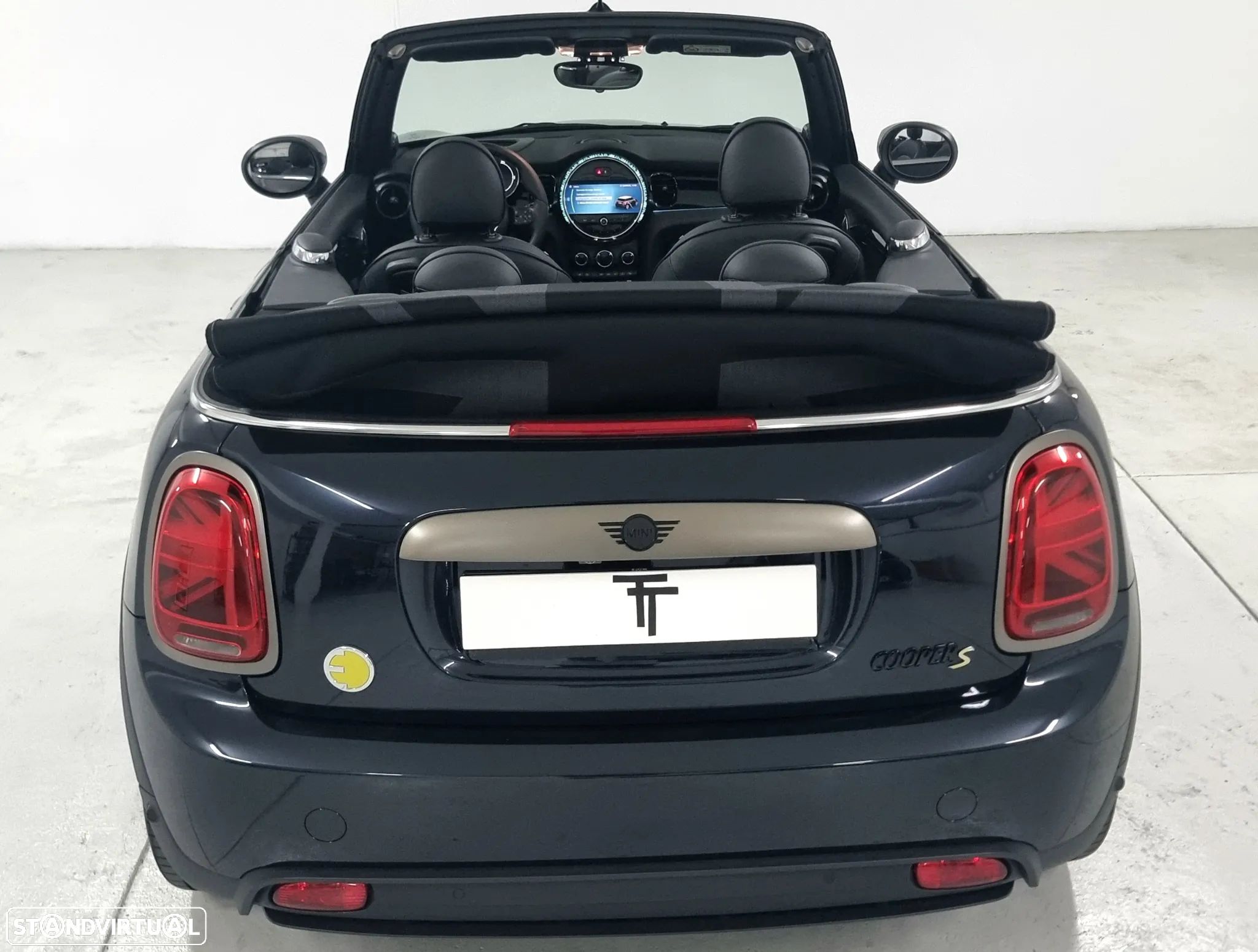 MINI Cabrio Cooper SE - 1
