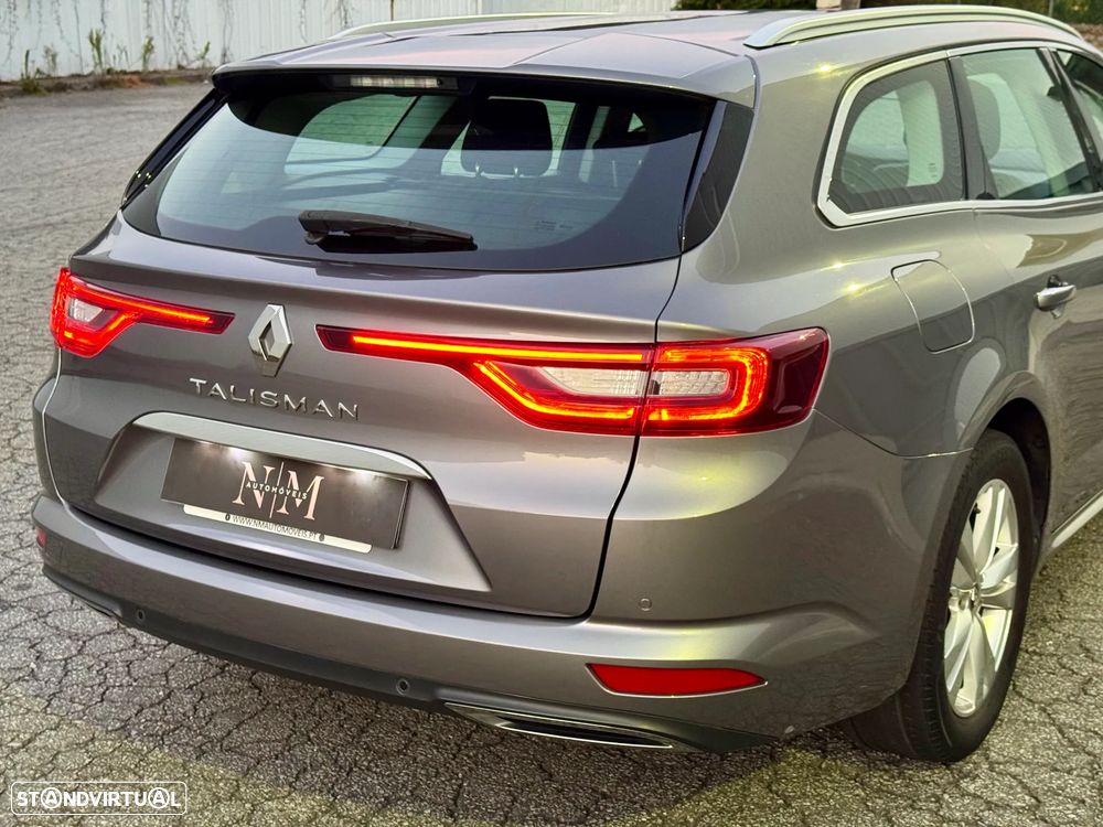 Renault Talisman Sport Tourer 1.5 dCi Zen - 18