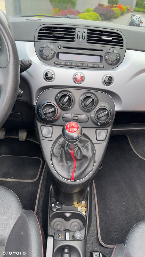Fiat 500 1.2 8V S - 11