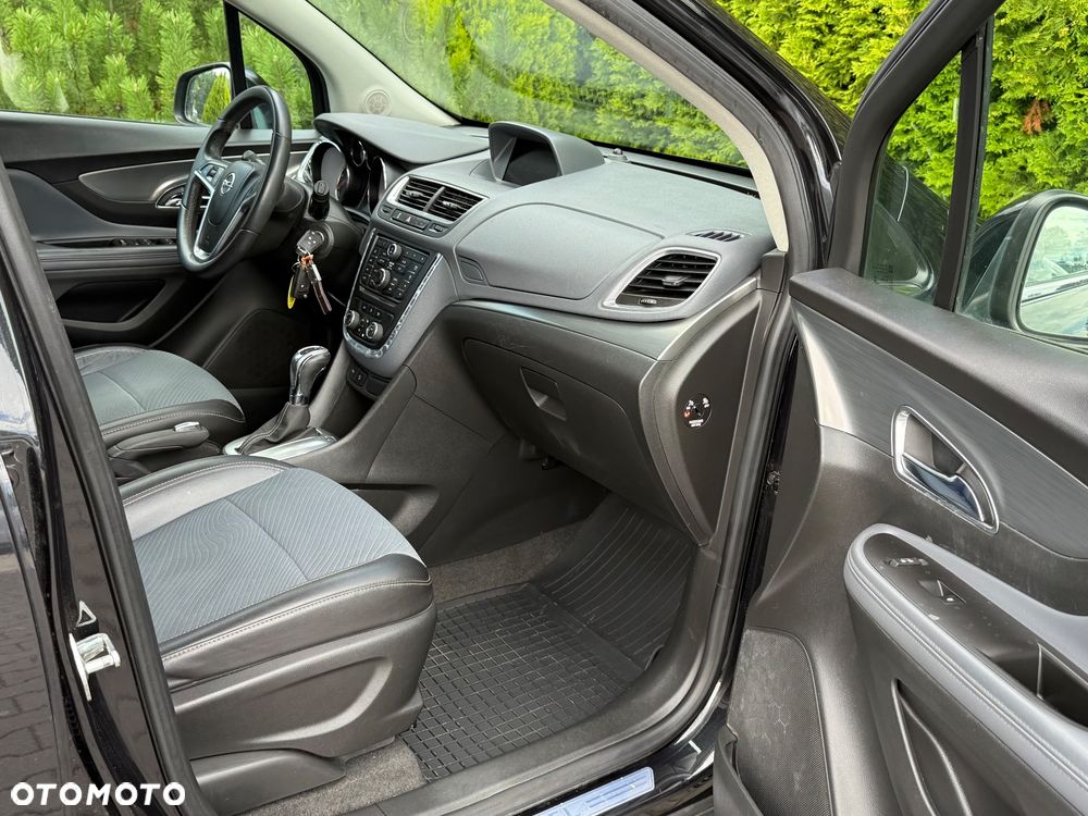 Opel Mokka - 6