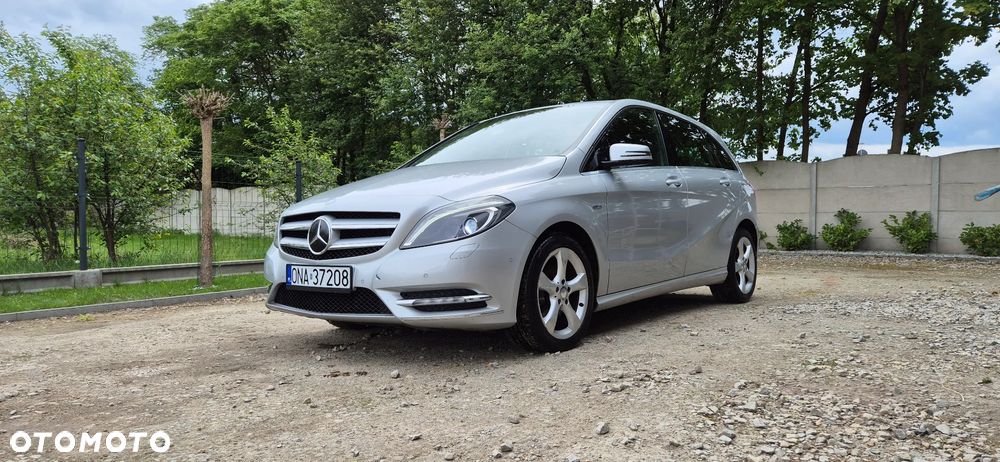 Mercedes-Benz Klasa B - 2