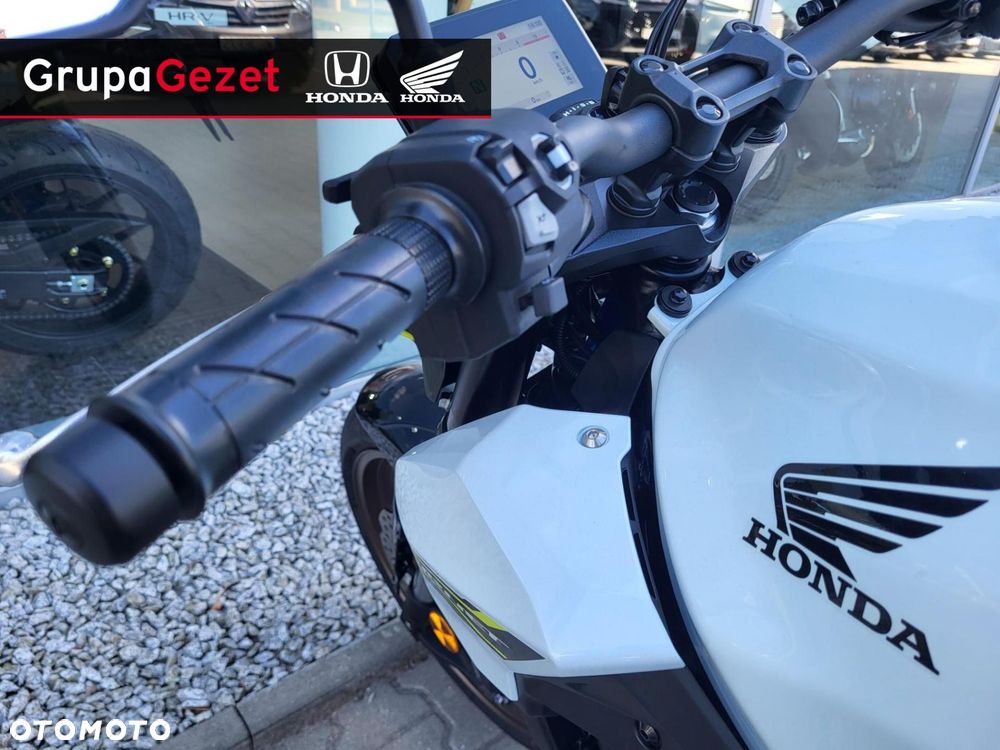 Honda CB - 9