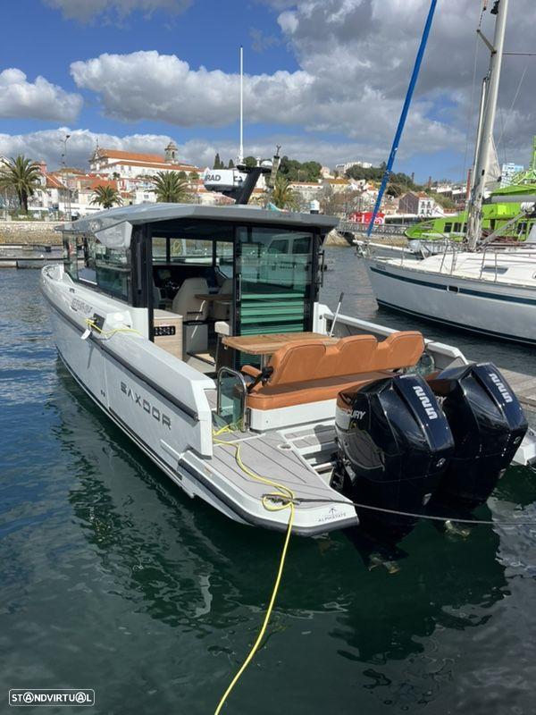 Saxdor Yachts 320 GTC - 33