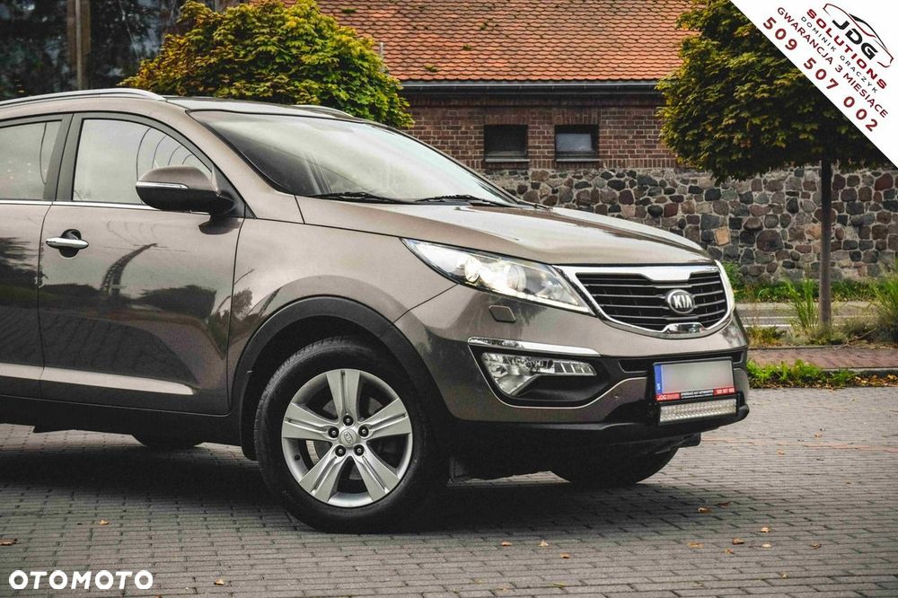 Kia Sportage 1.7 CRDI Business Line M 2WD - 9