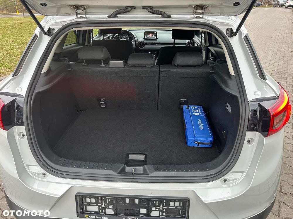 Mazda CX-3 SKYACTIV-D 105 FWD Exclusive-Line - 9