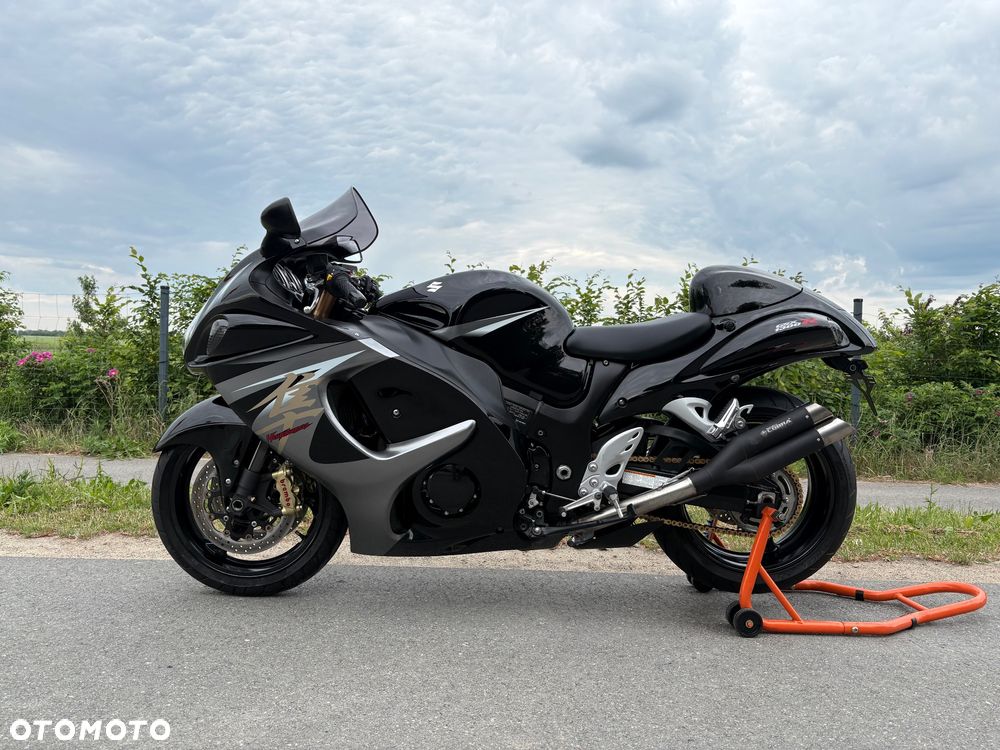 Suzuki Hayabusa - 5