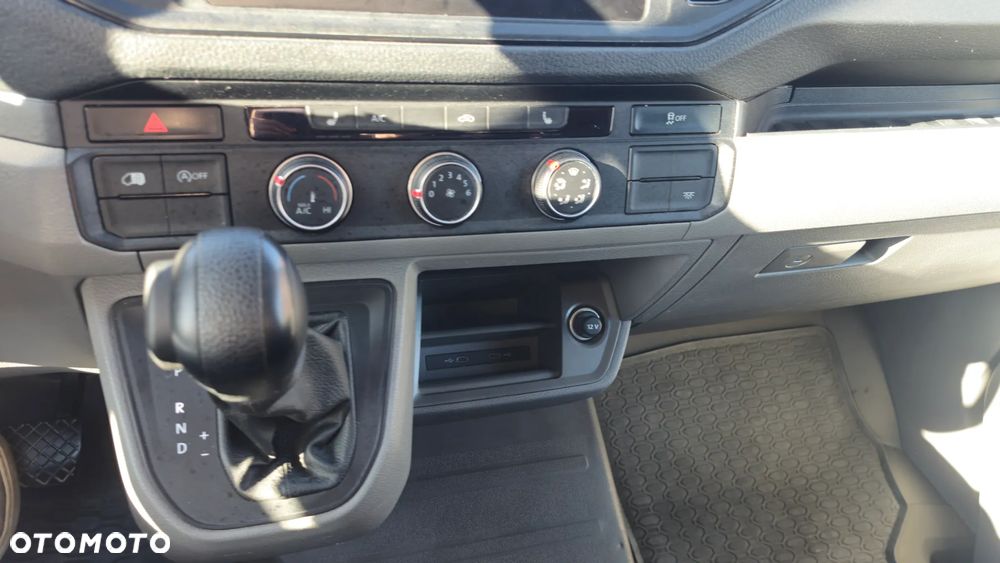 Volkswagen Crafter - 14