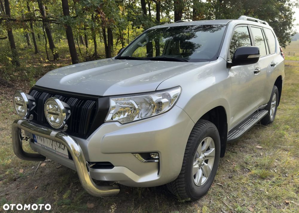 Toyota Land Cruiser 2.8 D-4D Automatik - 15