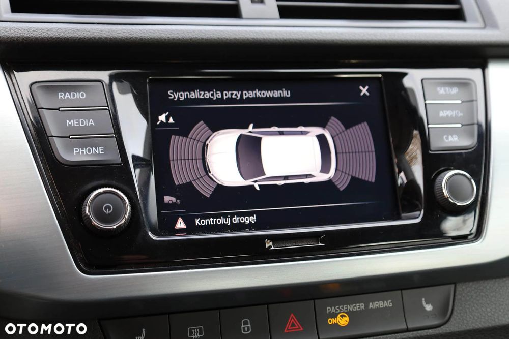 Skoda Fabia 1.0 TSI Ambition Plus - 18