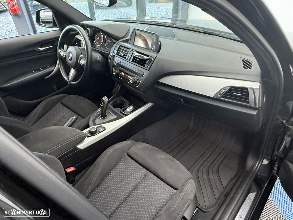 BMW 118 iA Pack M - 12