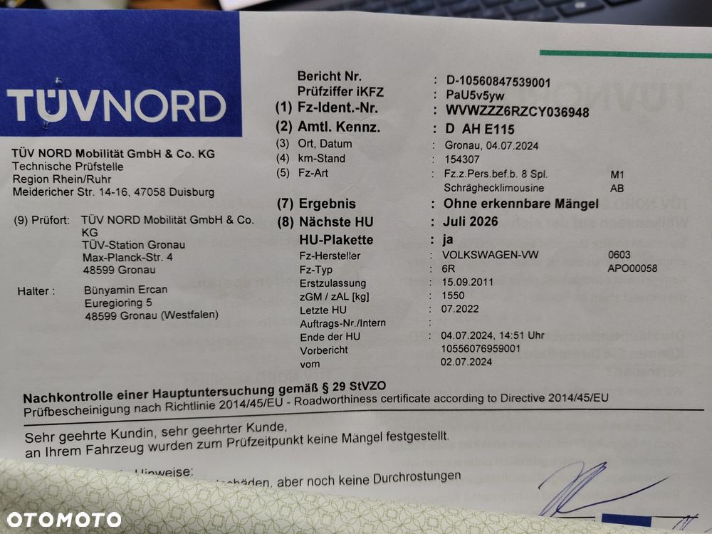 Volkswagen Polo 1.4 Style - 34