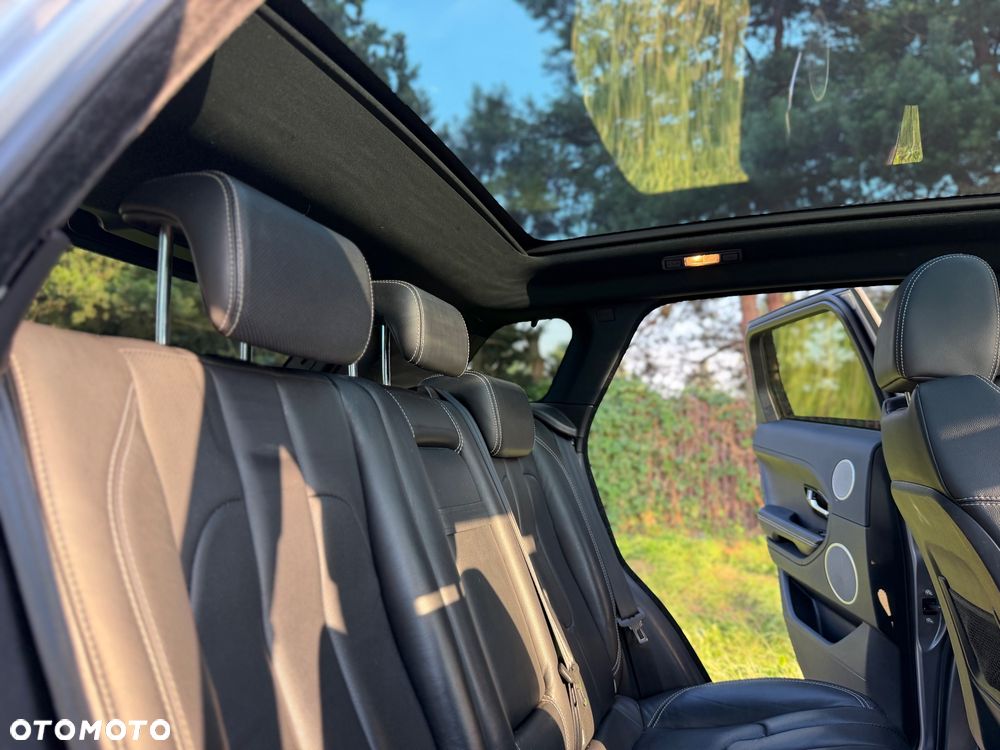 Land Rover Range Rover Evoque Si4 HSE Dynamic - 25