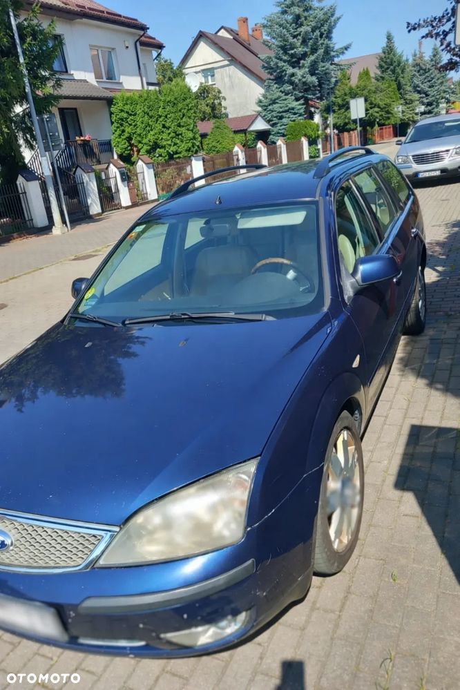 Ford Mondeo 2.0 TDCI Ghia - 1
