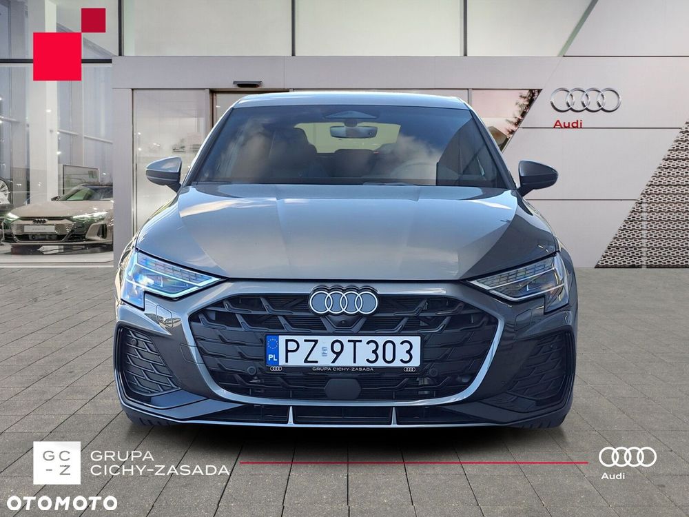 Audi A3 Sportback TFSIe PHEV 200 kW S Line S tronic - 8