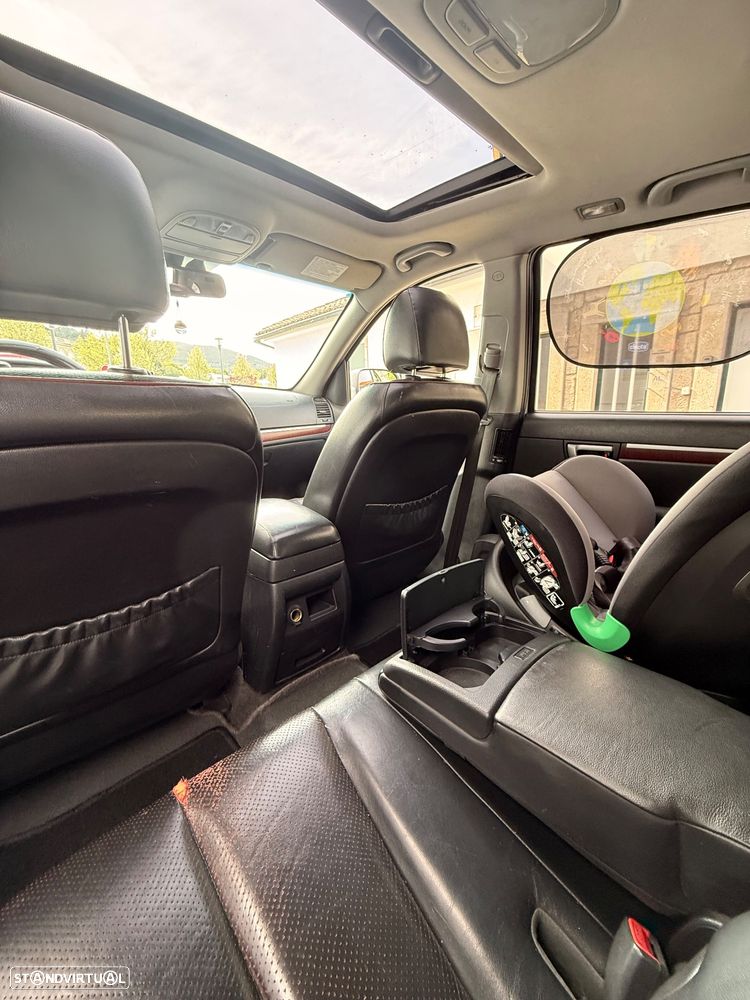 Hyundai Santa Fe 2.2 CRDi 4WD Style Aut. - 15